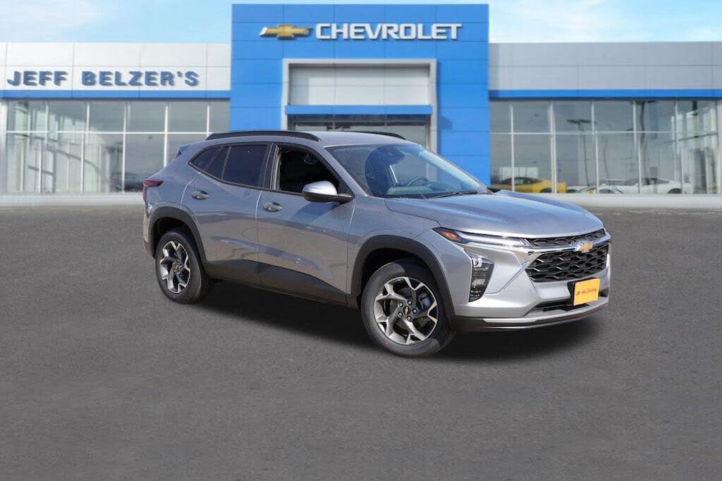 2026 Chevrolet Trax LT FWD