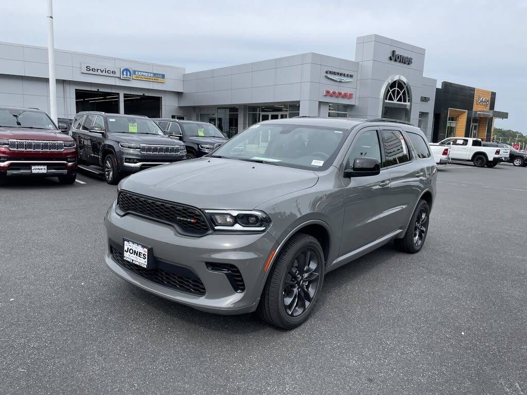 2026 Dodge Durango GT AWD