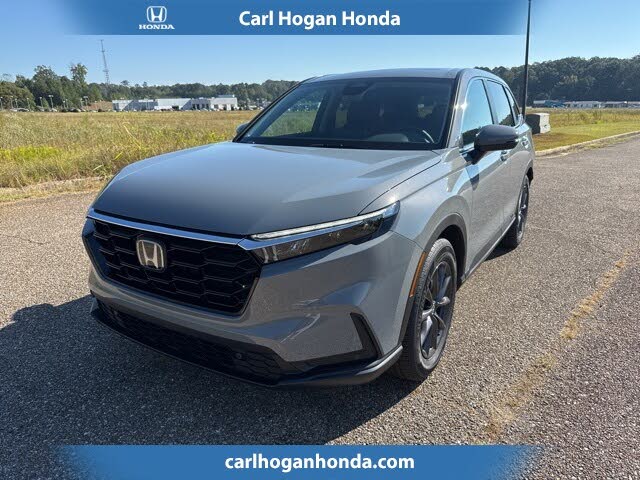 2026 Honda CR-V EX-L FWD