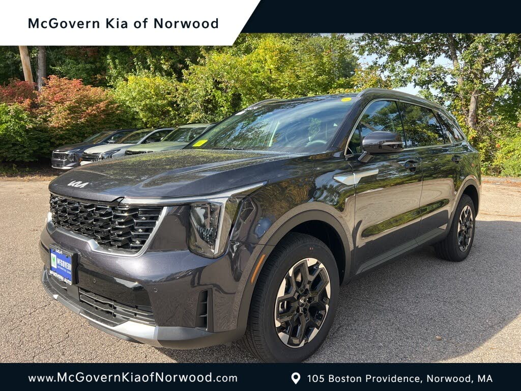 2026 Kia Sorento S AWD