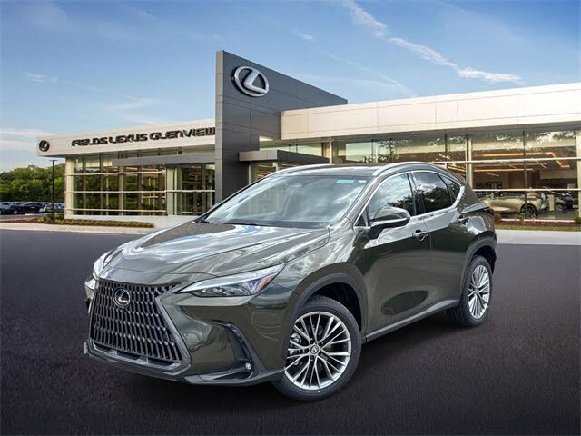 2026 Lexus NX 350 Premium AWD