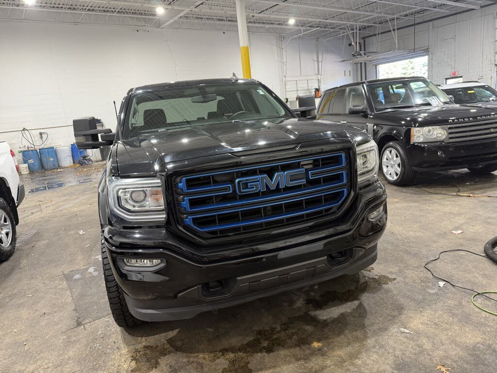 2018 GMC Sierra 1500 Base Double Cab