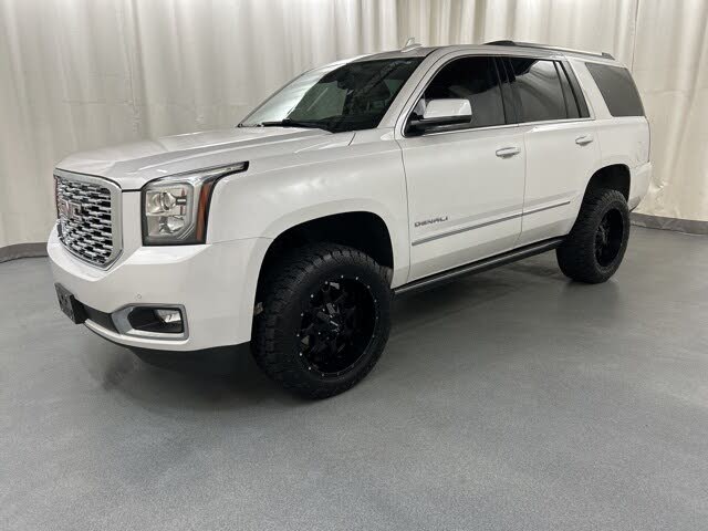 2020 GMC Yukon Denali 4WD