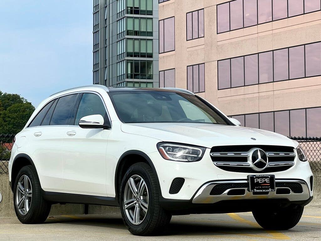 2022 Mercedes-Benz GLC 300 SUV 4MATIC