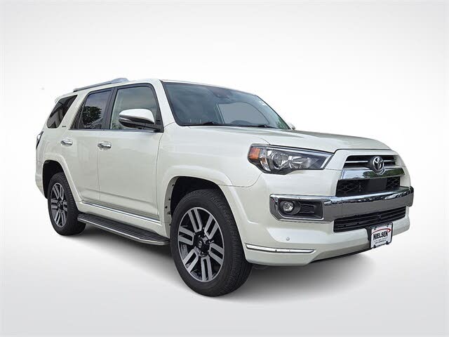 2022 Toyota 4Runner Limited 4WD