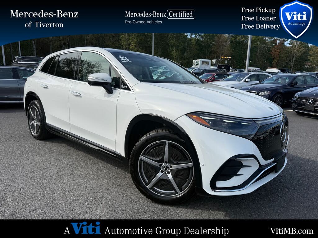 2023 Mercedes-Benz EQS 580 4MATIC AWD