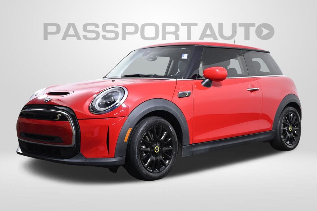 2023 MINI Cooper SE 2-Door Hatchback FWD