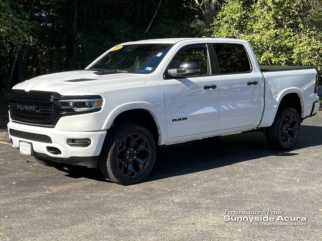 2023 RAM 1500 Limited Crew Cab 4WD