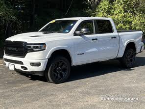 RAM 1500 Limited Crew Cab 4WD