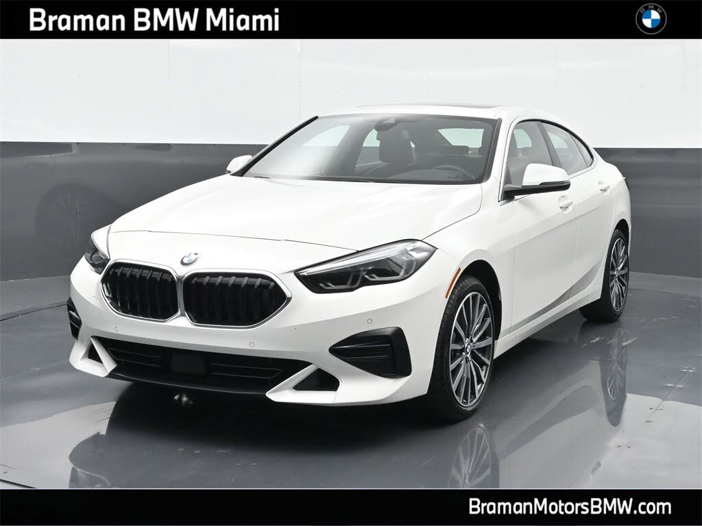 2024 BMW 2 Series 228i Gran Coupe RWD