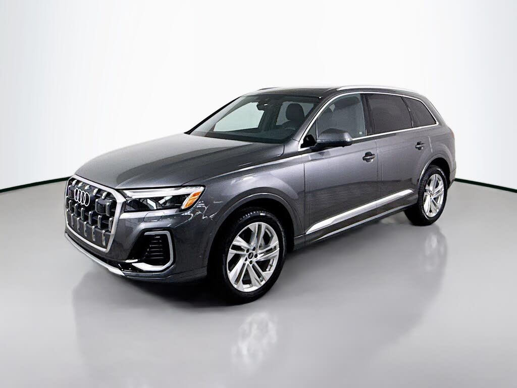 2025 Audi Q7 quattro Premium Plus 55 TFSI