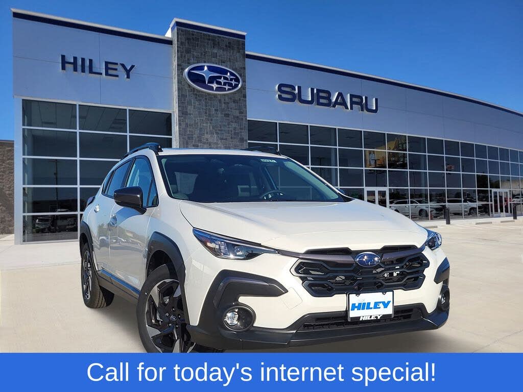 2025 Subaru Crosstrek Limited AWD