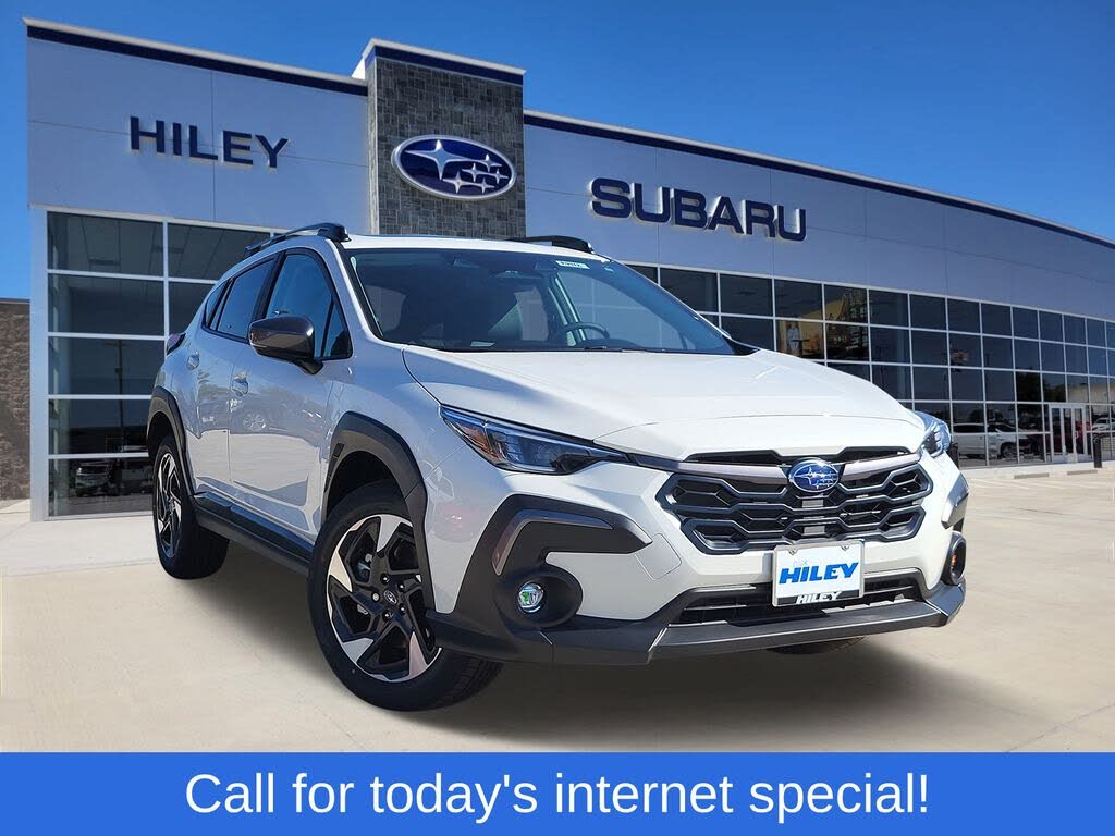 2025 Subaru Crosstrek Limited AWD