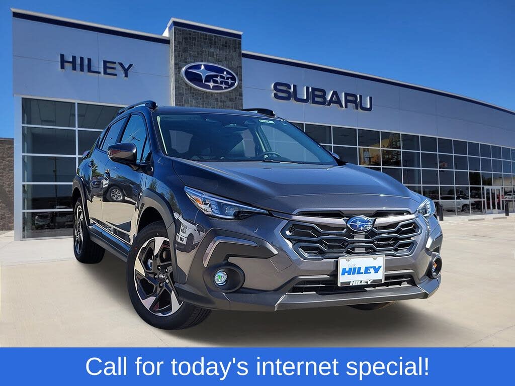 2025 Subaru Crosstrek Limited AWD