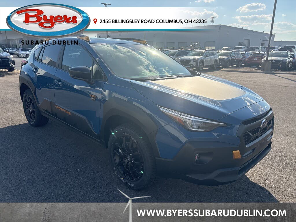 2025 Subaru Crosstrek Wilderness AWD
