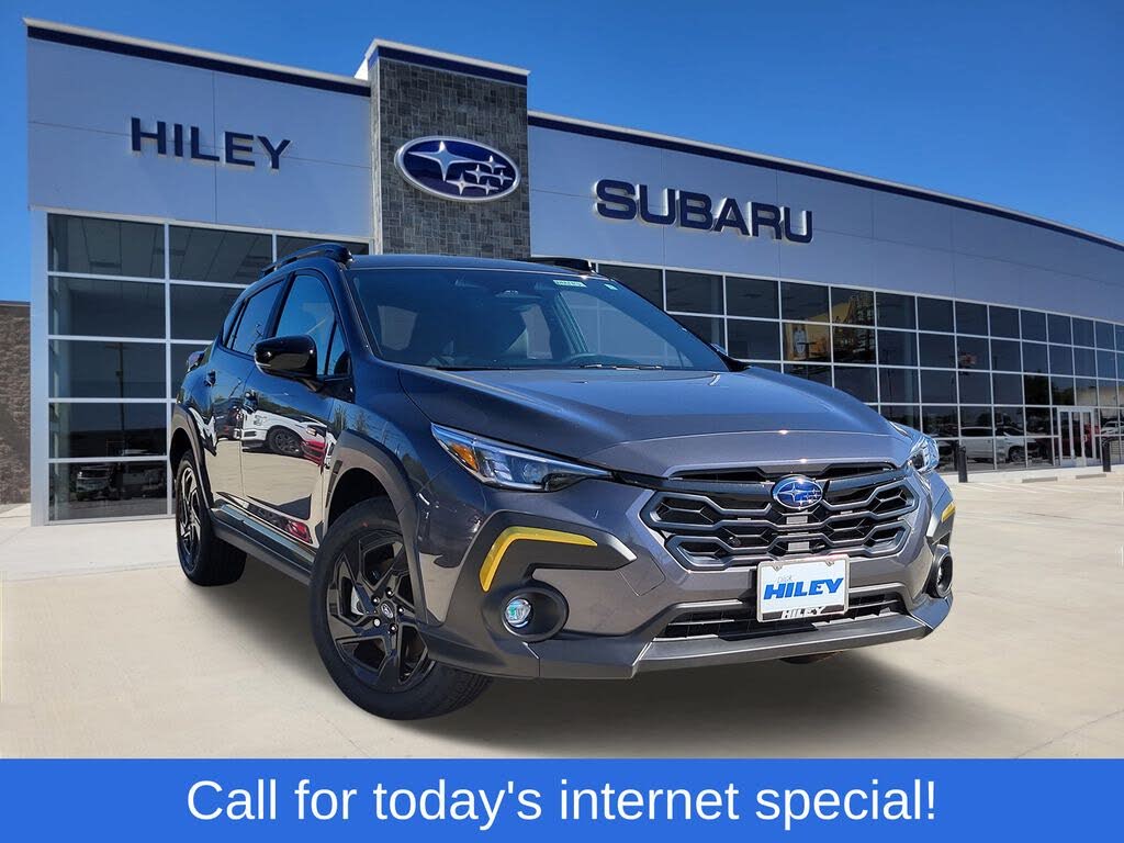 2025 Subaru Crosstrek Sport AWD