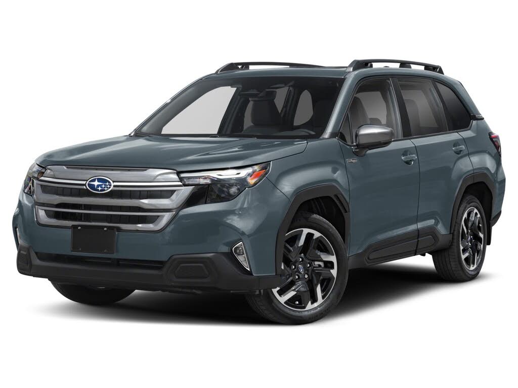 2025 Subaru Forester Hybrid Premium AWD