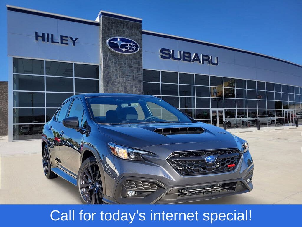 2025 Subaru WRX Premium AWD