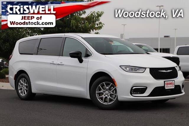 2026 Chrysler Pacifica Select FWD