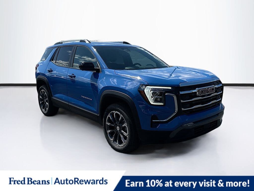 2026 GMC Terrain Elevation AWD