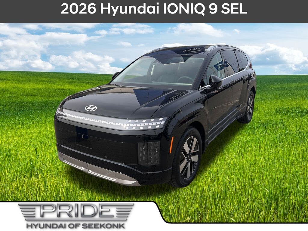 2026 Hyundai Ioniq 9 SEL AWD