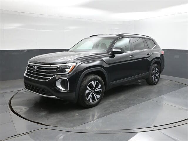 2026 Volkswagen Atlas SE FWD