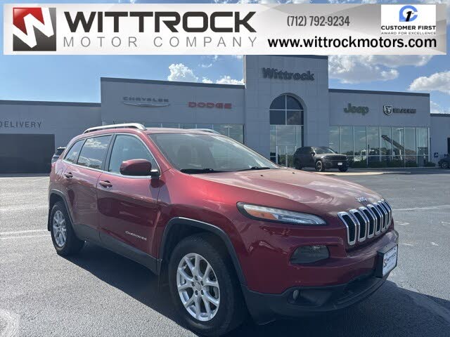 2014 Jeep Cherokee Latitude 4WD