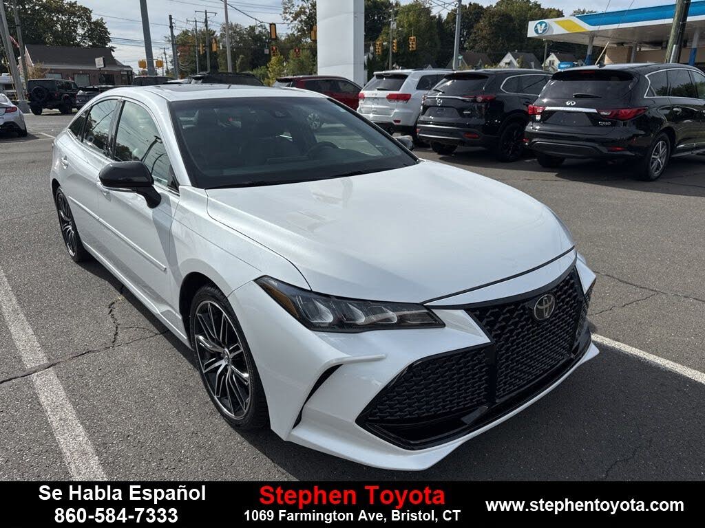 2019 Toyota Avalon XSE FWD