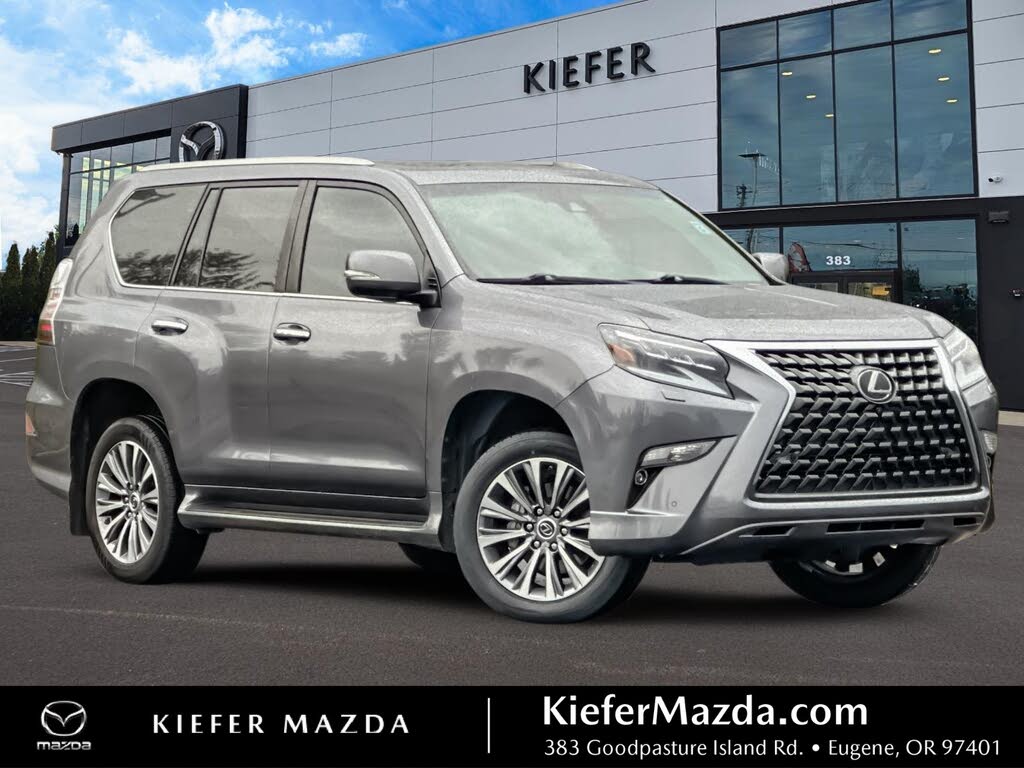 2021 Lexus GX 460 Luxury AWD