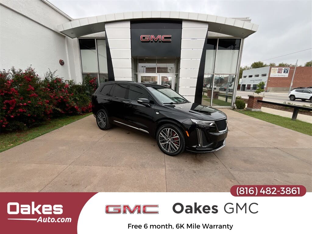 2022 Cadillac XT6 Sport AWD