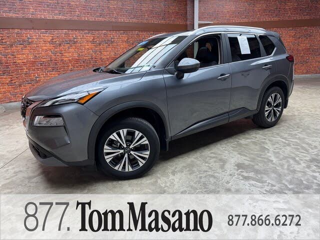 2022 Nissan Rogue SV AWD