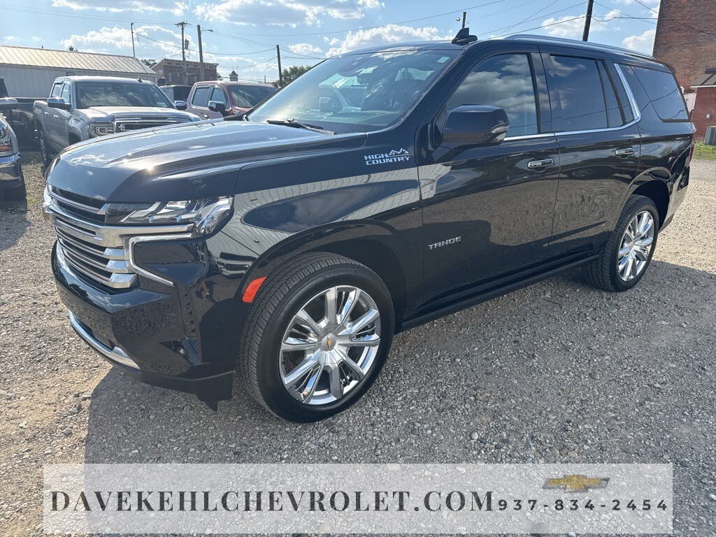 2023 Chevrolet Tahoe High Country 4WD
