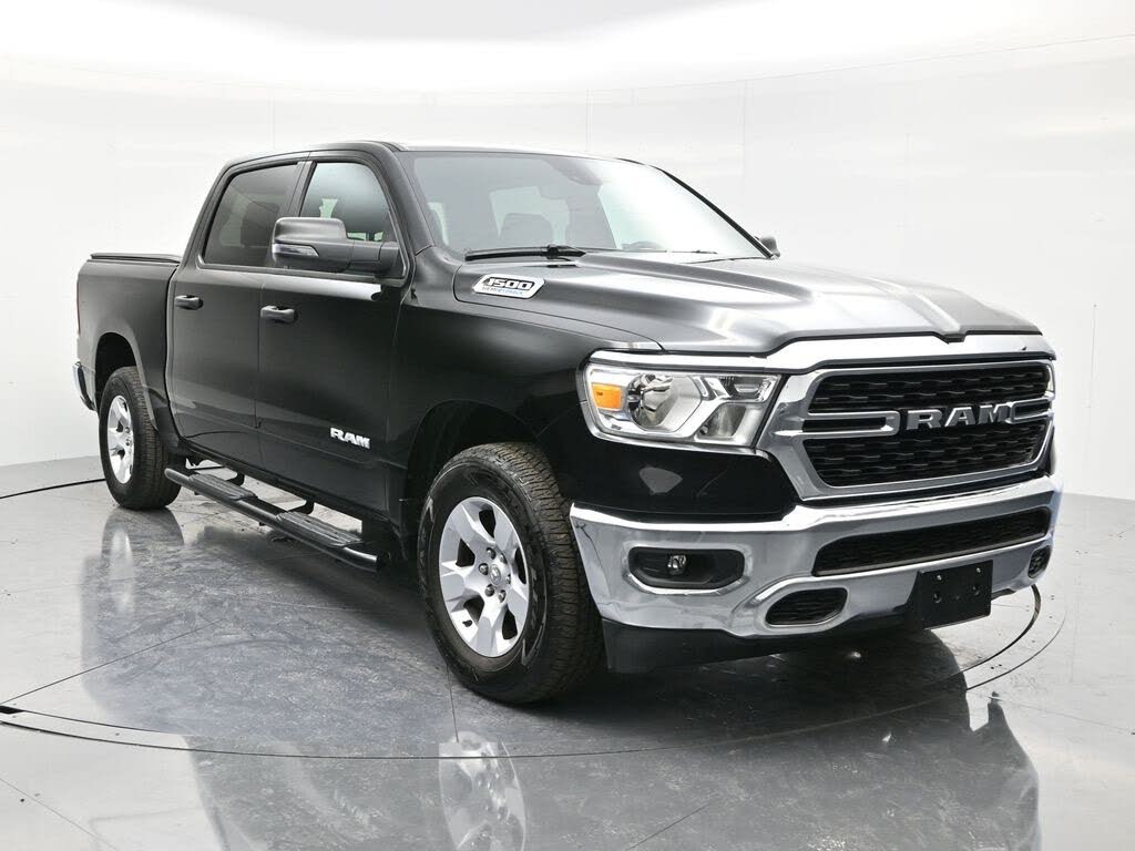 2023 RAM 1500 Big Horn Crew Cab 4WD