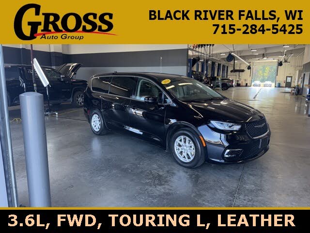 2024 Chrysler Pacifica Touring L FWD