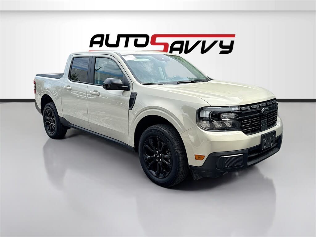 2024 Ford Maverick Lariat SuperCrew AWD