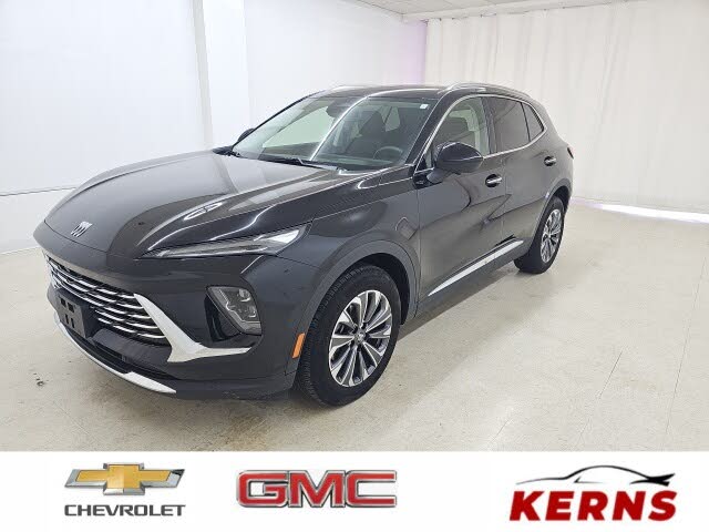 2025 Buick Envision Preferred AWD