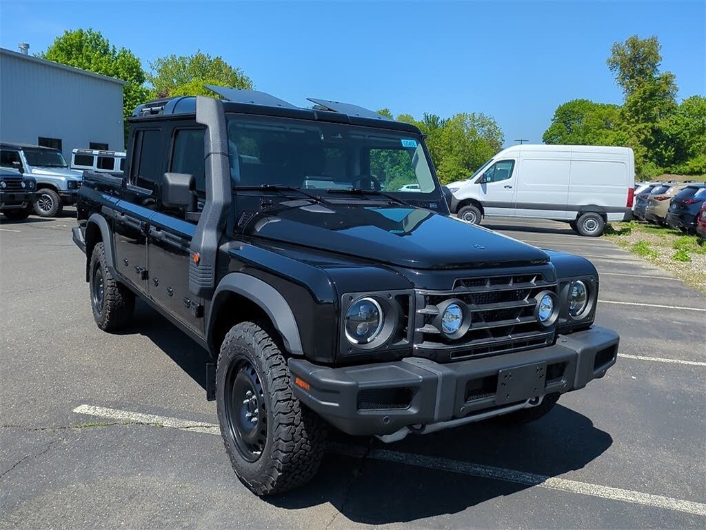 2025 Ineos Quartermaster Trialmaster 4WD