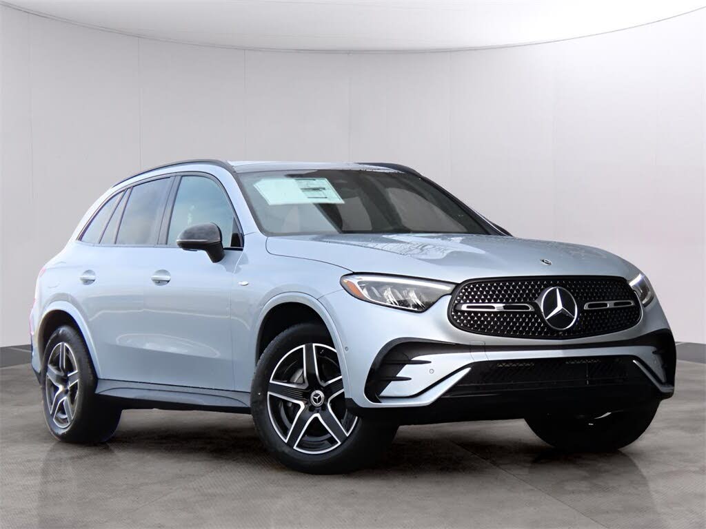 2025 Mercedes-Benz GLC GLC 350e 4MATIC