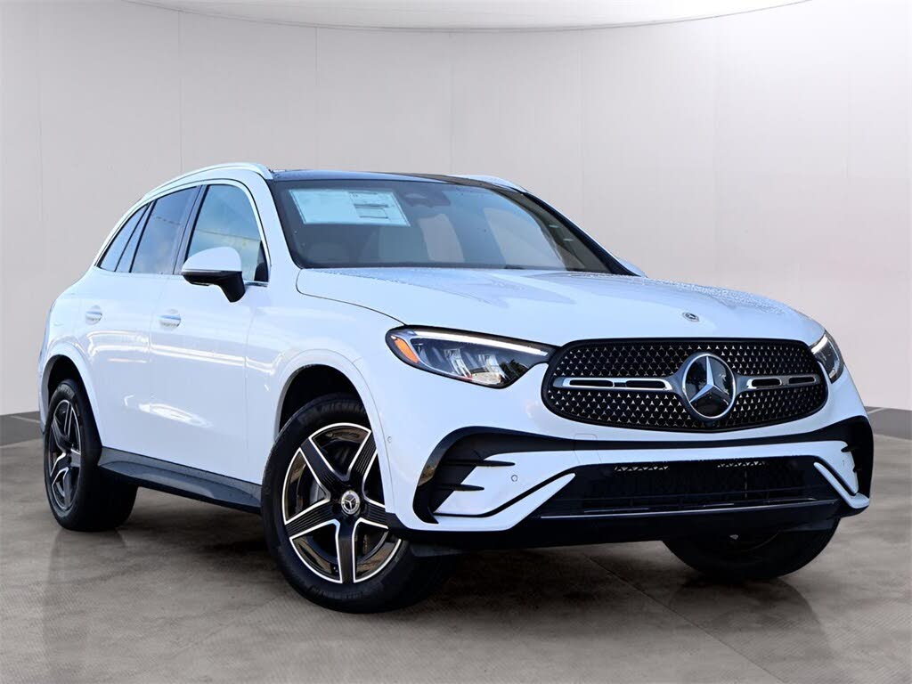 2025 Mercedes-Benz GLC 300 4MATIC