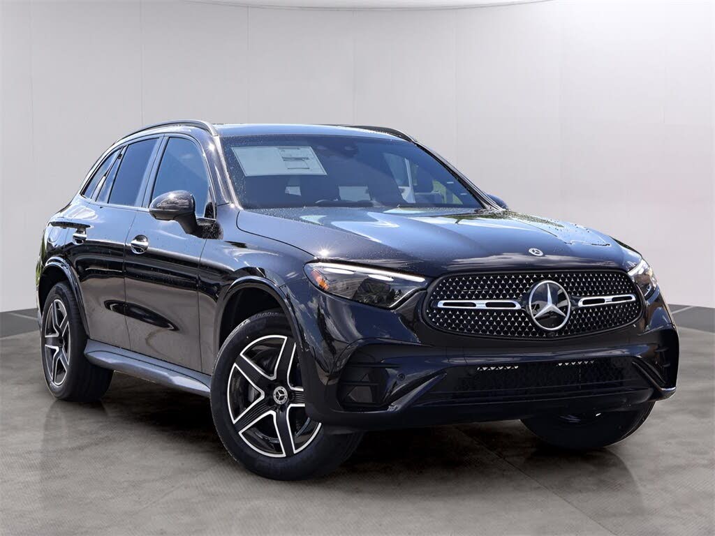 2025 Mercedes-Benz GLC 300 4MATIC