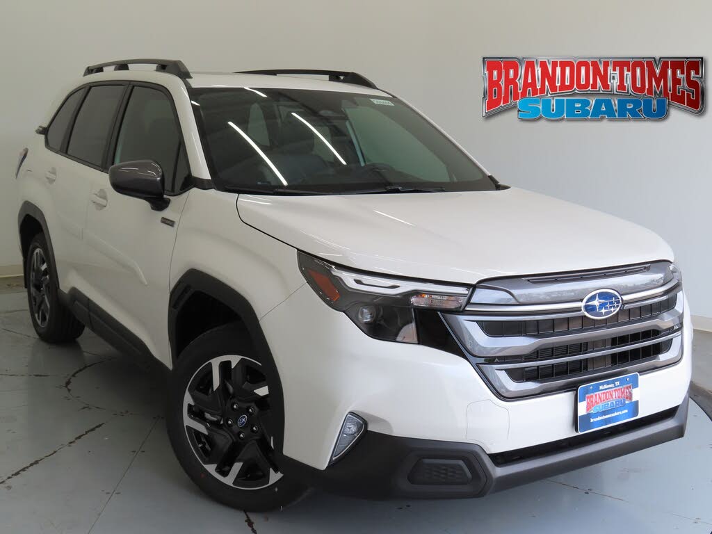 2025 Subaru Forester Hybrid Premium AWD