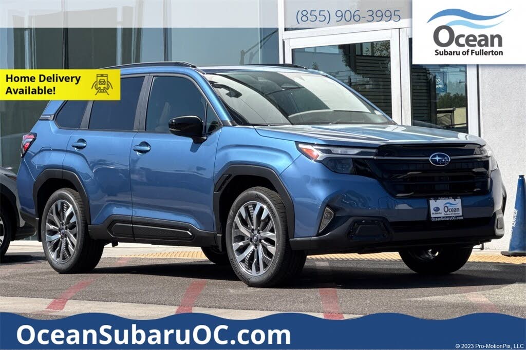 2025 Subaru Forester Touring Crossover AWD
