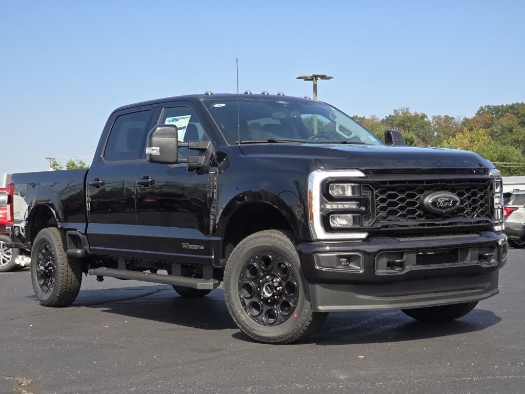 2026 Ford F-250 Super Duty Lariat Crew Cab 4WD