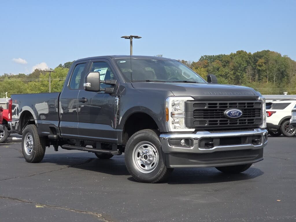 2026 Ford F-250 Super Duty XL SuperCab 4WD