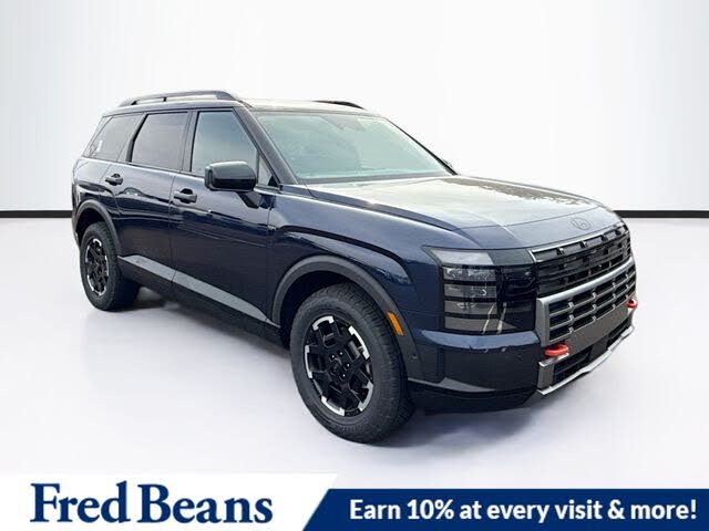 2026 Hyundai Palisade XRT Pro AWD