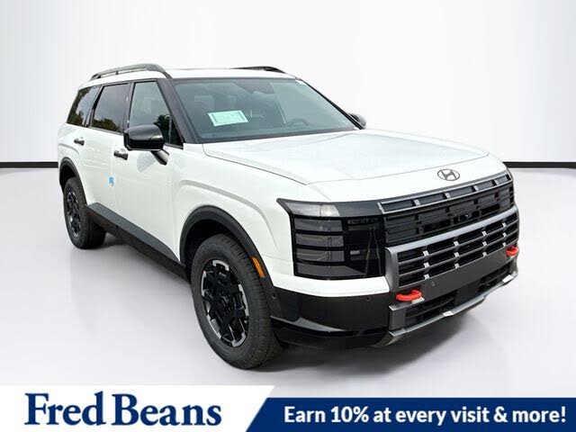 2026 Hyundai Palisade XRT Pro AWD