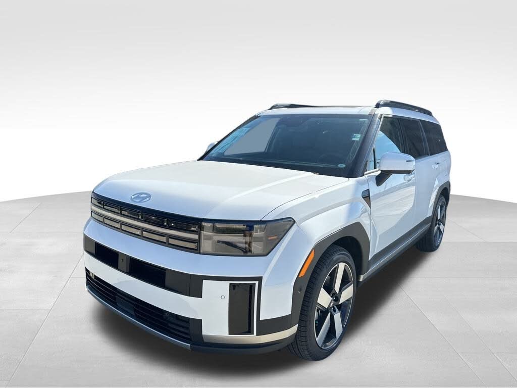 2026 Hyundai Santa Fe Hybrid Limited FWD