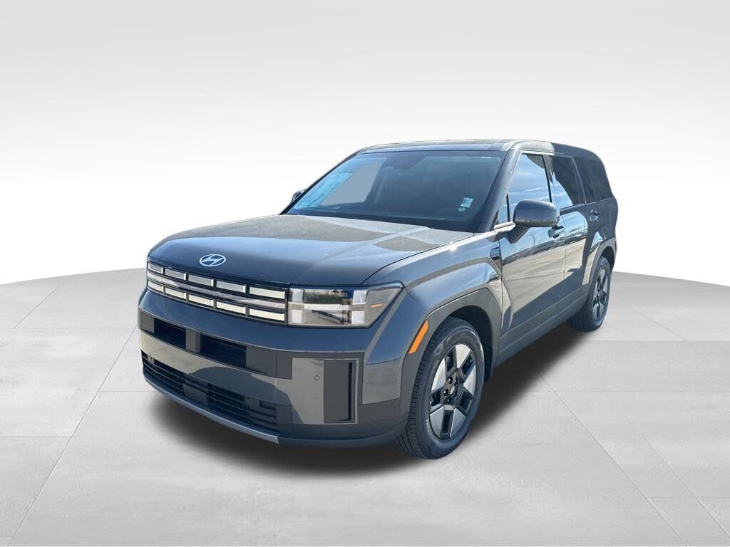 2026 Hyundai Santa Fe Hybrid SE FWD