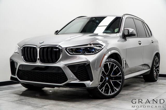 2021 BMW X5 M AWD