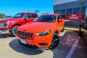 Jeep Cherokee Altitude 4WD